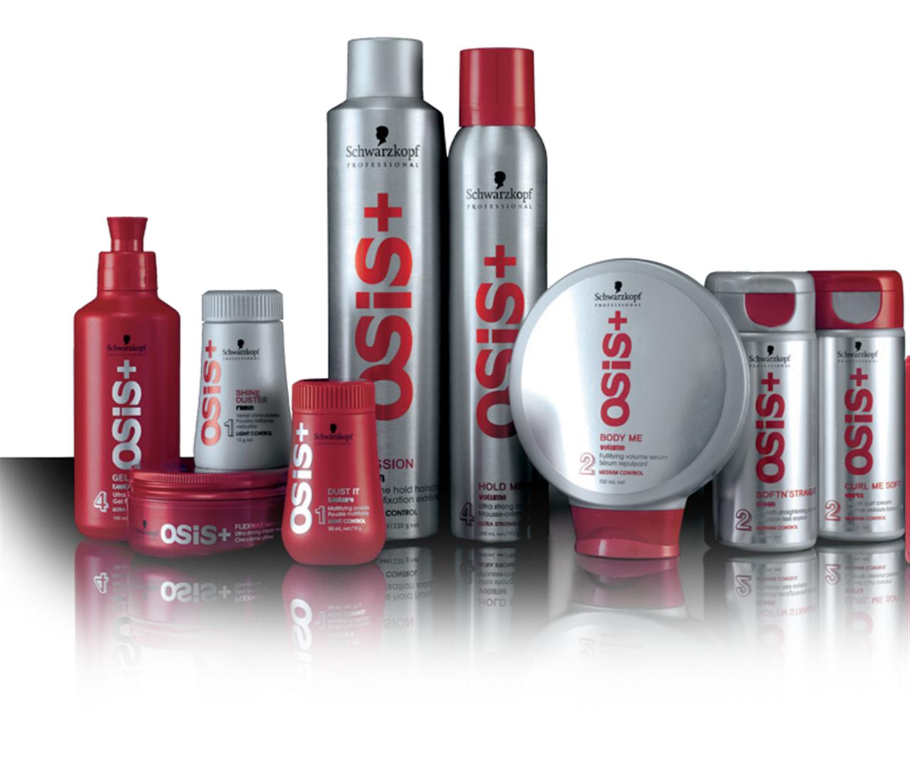 osis styling products